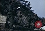 Image of South Korean Marine translator Korea, 1951, second 34 stock footage video 65675041575