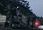Image of South Korean Marine translator Korea, 1951, second 36 stock footage video 65675041575