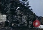 Image of South Korean Marine translator Korea, 1951, second 39 stock footage video 65675041575