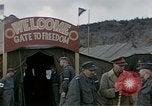 Image prisonnier de guerre Camp Munsan-Ni Corée, 1953, de la seconde 17 séquences d'archives historiques vidéo 65675041581