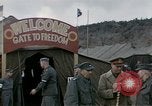 Image prisonnier de guerre Camp Munsan-Ni Corée, 1953, de la seconde 18 séquences d'archives historiques vidéo 65675041581