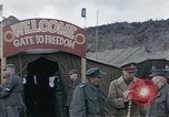 Image prisonnier de guerre Camp Munsan-Ni Corée, 1953, de la seconde 22 séquences d'archives historiques vidéo 65675041581