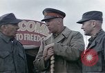 Image prisonnier de guerre Camp Munsan-Ni Corée, 1953, de la seconde 27 séquences d'archives historiques vidéo 65675041581