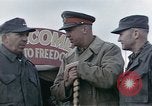 Image prisonnier de guerre Camp Munsan-Ni Corée, 1953, de la seconde 28 séquences d'archives historiques vidéo 65675041581