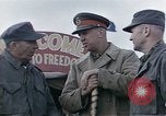 Image prisonnier de guerre Camp Munsan-Ni Corée, 1953, de la seconde 32 séquences d'archives historiques vidéo 65675041581