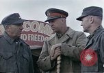 Image prisonnier de guerre Camp Munsan-Ni Corée, 1953, de la seconde 33 séquences d'archives historiques vidéo 65675041581