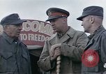 Image prisonnier de guerre Camp Munsan-Ni Corée, 1953, de la seconde 34 séquences d'archives historiques vidéo 65675041581