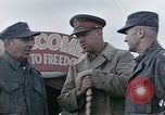 Image prisonnier de guerre Camp Munsan-Ni Corée, 1953, de la seconde 35 séquences d'archives historiques vidéo 65675041581