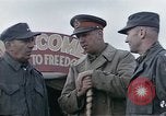 Image prisonnier de guerre Camp Munsan-Ni Corée, 1953, de la seconde 36 séquences d'archives historiques vidéo 65675041581
