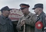 Image prisonnier de guerre Camp Munsan-Ni Corée, 1953, de la seconde 37 séquences d'archives historiques vidéo 65675041581