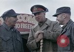 Image prisonnier de guerre Camp Munsan-Ni Corée, 1953, de la seconde 39 séquences d'archives historiques vidéo 65675041581