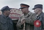 Image prisonnier de guerre Camp Munsan-Ni Corée, 1953, de la seconde 40 séquences d'archives historiques vidéo 65675041581