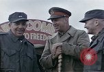 Image prisonnier de guerre Camp Munsan-Ni Corée, 1953, de la seconde 42 séquences d'archives historiques vidéo 65675041581