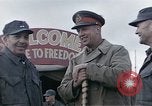 Image prisonnier de guerre Camp Munsan-Ni Corée, 1953, de la seconde 43 séquences d'archives historiques vidéo 65675041581