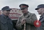 Image prisonnier de guerre Camp Munsan-Ni Corée, 1953, de la seconde 44 séquences d'archives historiques vidéo 65675041581