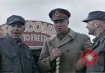 Image prisonnier de guerre Camp Munsan-Ni Corée, 1953, de la seconde 47 séquences d'archives historiques vidéo 65675041581