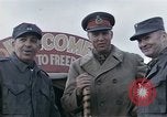 Image prisonnier de guerre Camp Munsan-Ni Corée, 1953, de la seconde 48 séquences d'archives historiques vidéo 65675041581