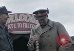 Image prisonnier de guerre Camp Munsan-Ni Corée, 1953, de la seconde 50 séquences d'archives historiques vidéo 65675041581
