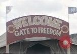 Image prisonnier de guerre Camp Munsan-Ni Corée, 1953, de la seconde 3 séquences d'archives historiques vidéo 65675041582