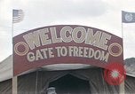 Image prisonnier de guerre Camp Munsan-Ni Corée, 1953, de la seconde 18 séquences d'archives historiques vidéo 65675041582
