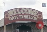 Image prisonnier de guerre Camp Munsan-Ni Corée, 1953, de la seconde 21 séquences d'archives historiques vidéo 65675041582