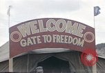 Image prisonnier de guerre Camp Munsan-Ni Corée, 1953, de la seconde 22 séquences d'archives historiques vidéo 65675041582