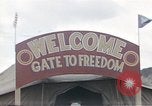 Image prisonnier de guerre Camp Munsan-Ni Corée, 1953, de la seconde 28 séquences d'archives historiques vidéo 65675041582