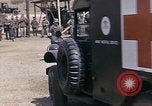 Image prisonnier de guerre Camp Munsan-Ni Corée, 1953, de la seconde 32 séquences d'archives historiques vidéo 65675041582