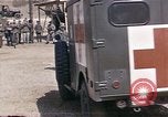 Image prisonnier de guerre Camp Munsan-Ni Corée, 1953, de la seconde 33 séquences d'archives historiques vidéo 65675041582