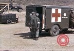 Image prisonnier de guerre Camp Munsan-Ni Corée, 1953, de la seconde 40 séquences d'archives historiques vidéo 65675041582