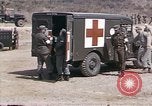 Image prisonnier de guerre Camp Munsan-Ni Corée, 1953, de la seconde 42 séquences d'archives historiques vidéo 65675041582