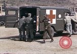 Image prisonnier de guerre Camp Munsan-Ni Corée, 1953, de la seconde 44 séquences d'archives historiques vidéo 65675041582
