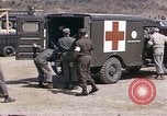 Image prisonnier de guerre Camp Munsan-Ni Corée, 1953, de la seconde 45 séquences d'archives historiques vidéo 65675041582