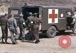 Image prisonnier de guerre Camp Munsan-Ni Corée, 1953, de la seconde 46 séquences d'archives historiques vidéo 65675041582