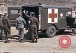 Image prisonnier de guerre Camp Munsan-Ni Corée, 1953, de la seconde 47 séquences d'archives historiques vidéo 65675041582