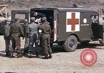 Image prisonnier de guerre Camp Munsan-Ni Corée, 1953, de la seconde 48 séquences d'archives historiques vidéo 65675041582
