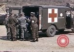 Image prisonnier de guerre Camp Munsan-Ni Corée, 1953, de la seconde 49 séquences d'archives historiques vidéo 65675041582