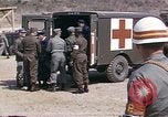 Image prisonnier de guerre Camp Munsan-Ni Corée, 1953, de la seconde 50 séquences d'archives historiques vidéo 65675041582