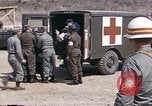 Image prisonnier de guerre Camp Munsan-Ni Corée, 1953, de la seconde 51 séquences d'archives historiques vidéo 65675041582