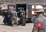 Image prisonnier de guerre Camp Munsan-Ni Corée, 1953, de la seconde 52 séquences d'archives historiques vidéo 65675041582