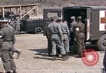 Image prisonnier de guerre Camp Munsan-Ni Corée, 1953, de la seconde 54 séquences d'archives historiques vidéo 65675041582