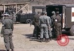 Image prisonnier de guerre Camp Munsan-Ni Corée, 1953, de la seconde 55 séquences d'archives historiques vidéo 65675041582