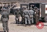 Image prisonnier de guerre Camp Munsan-Ni Corée, 1953, de la seconde 56 séquences d'archives historiques vidéo 65675041582