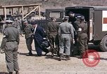 Image prisonnier de guerre Camp Munsan-Ni Corée, 1953, de la seconde 57 séquences d'archives historiques vidéo 65675041582