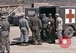 Image prisonnier de guerre Camp Munsan-Ni Corée, 1953, de la seconde 60 séquences d'archives historiques vidéo 65675041582