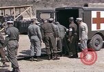 Image prisonnier de guerre Camp Munsan-Ni Corée, 1953, de la seconde 62 séquences d'archives historiques vidéo 65675041582