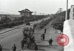 Image of US 6th Marine Division Tsingtao China, 1945, second 17 stock footage video 65675041583