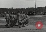 Image of US 6th Marine Division Tsingtao China, 1945, second 29 stock footage video 65675041583
