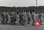Image of US 6th Marine Division Tsingtao China, 1945, second 37 stock footage video 65675041583