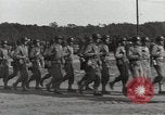 Image of US 6th Marine Division Tsingtao China, 1945, second 38 stock footage video 65675041583